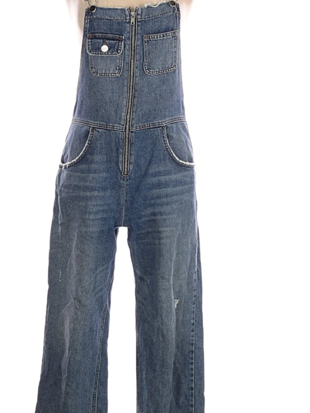 Reformation Size 2 Vintage Overalls